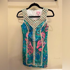 Lily Pulitzer Dress Size 00